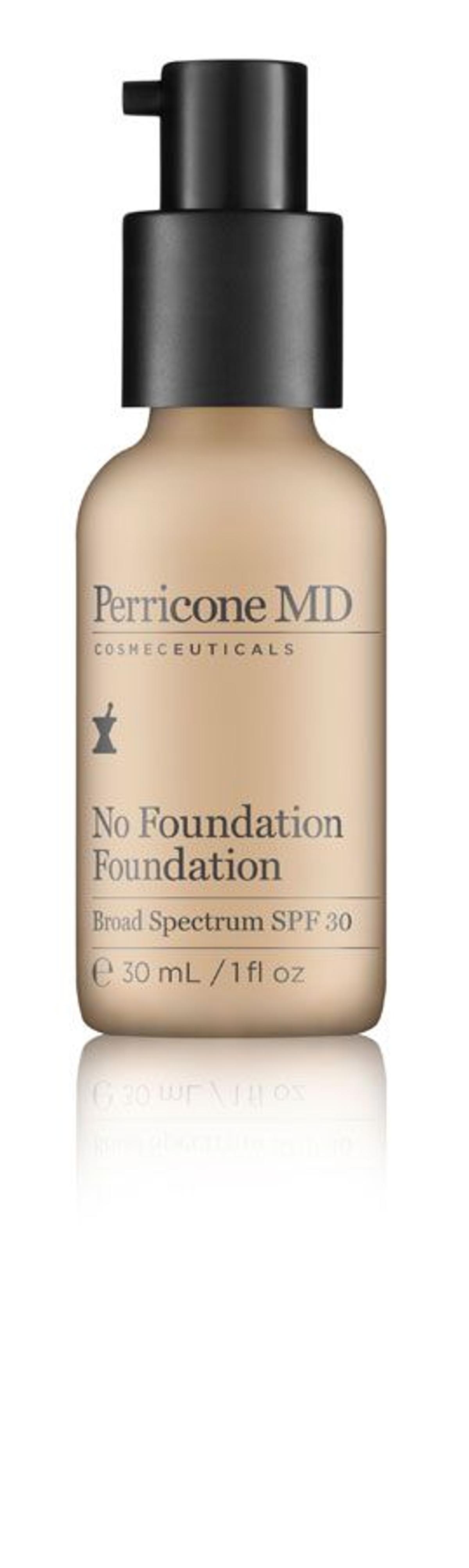 No Foundation Foundation, Perricone MD