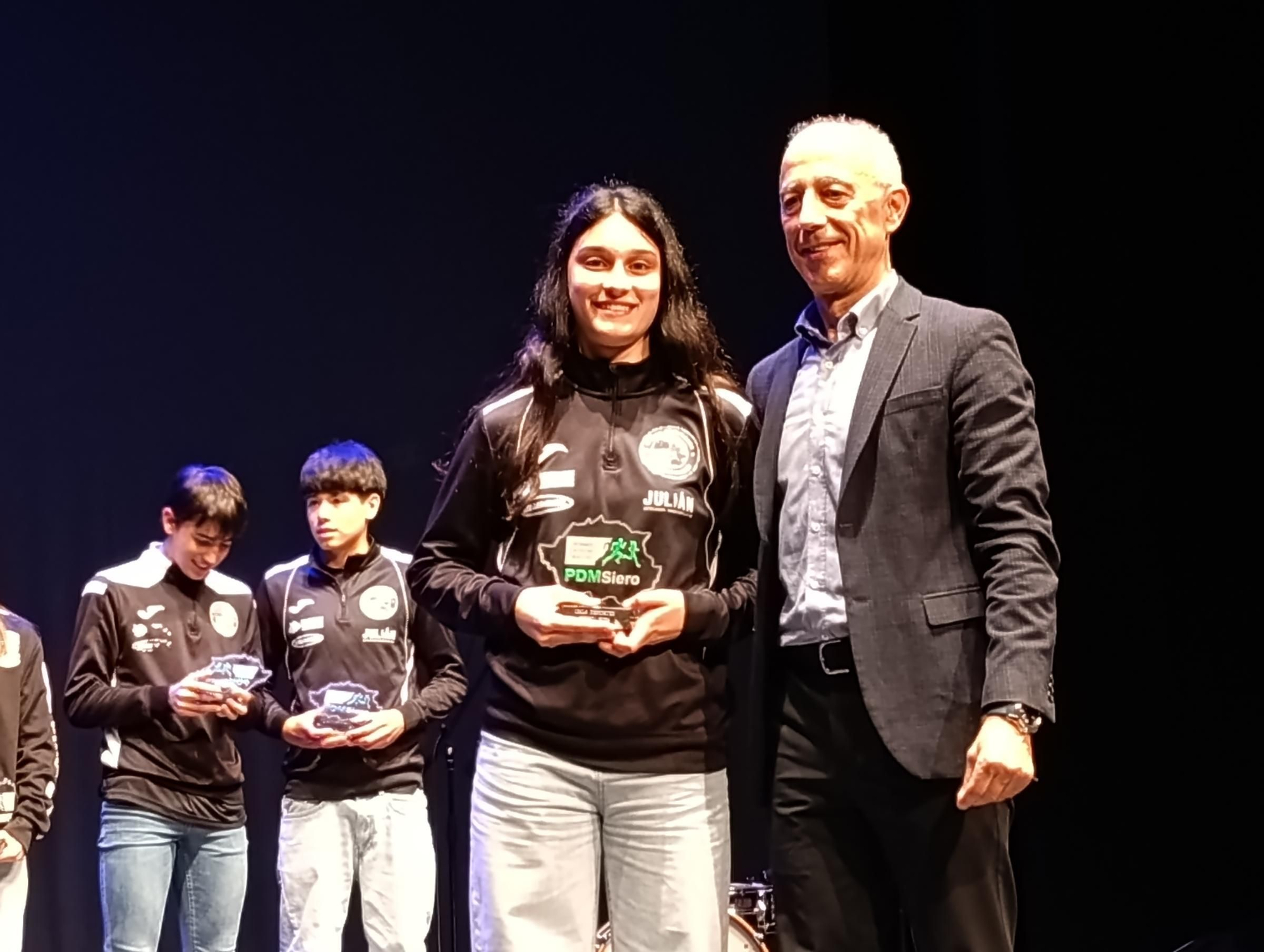 La Gala del Deporte de Siero, en imágenes
