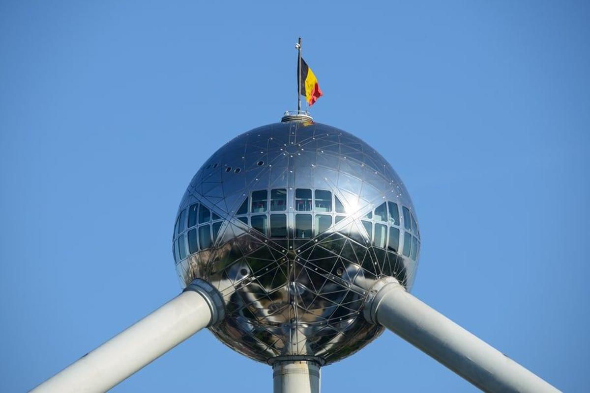 Atomium, icono de Bruselas