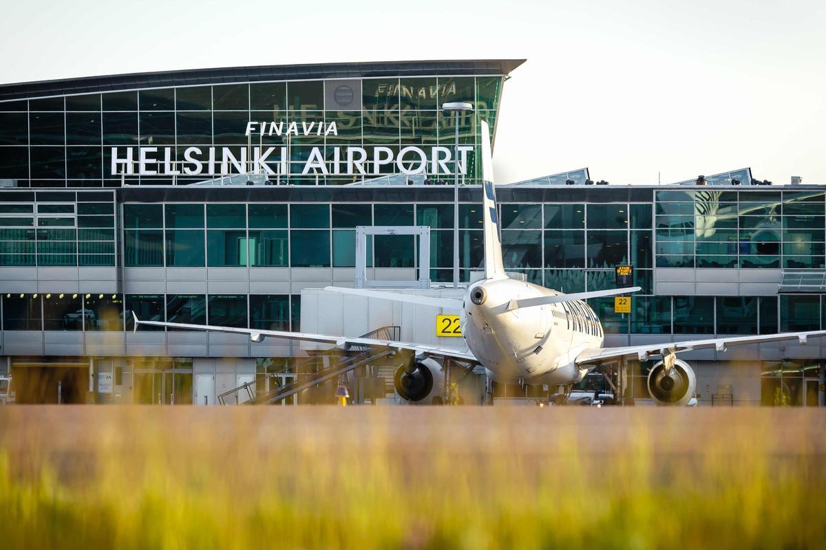 Aeropuerto de Helsinki