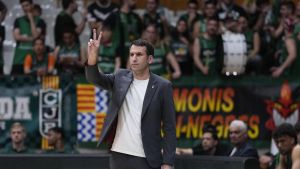 El Joventut deja la Eurocopa y presenta candidatura para jugar la Liga de Campeones
