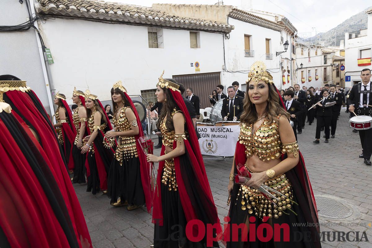 Fiestas de Caravaca | Procesión de día 3 de mayo (Bando Moro)