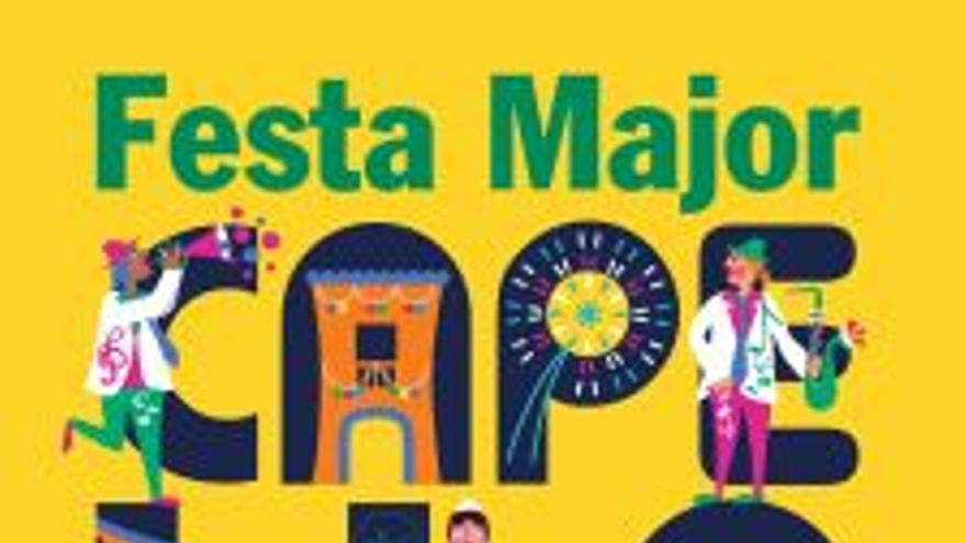 Festa Major de Capellades 2022: Tancament FM