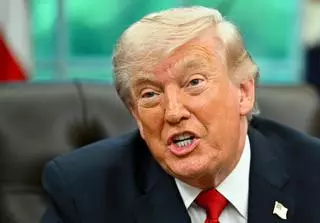 Trump amenaza con reducir las tropas estadounidenses en Alemania después de que Merz dijera que Irán ha "humillado" a EEUU