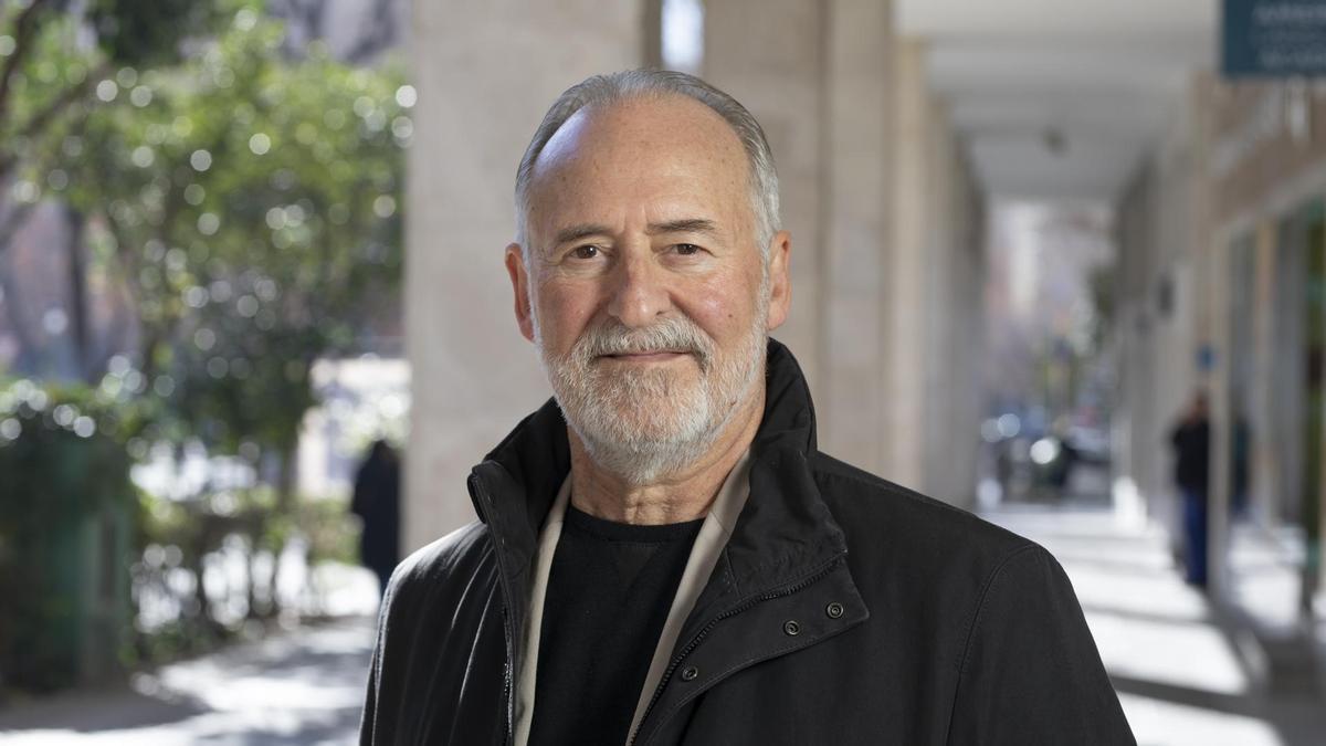 El escritor Jorge Molist, invitado del Club FARO.