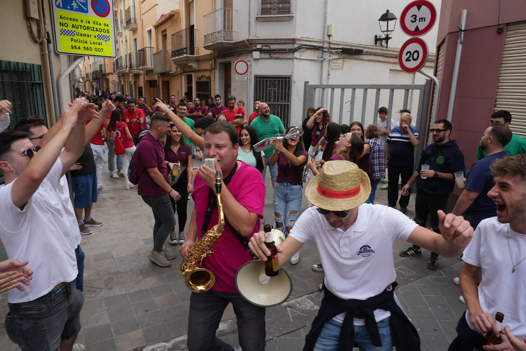 Las fotos de la tarde taurina del lunes de fiestas del Roser en Almassora