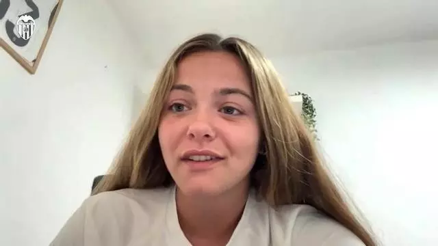 VÍDEO VCF | Entrevista a Esther Gómez tras su renovación para el regreso a Liga F