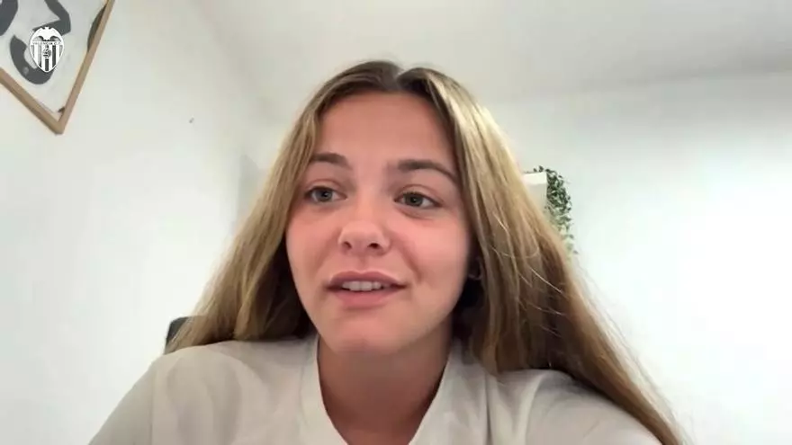 VÍDEO VCF | Entrevista a Esther Gómez tras su renovación para el regreso a Liga F