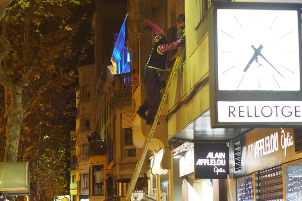 Cavalcada de Reis a Igualada