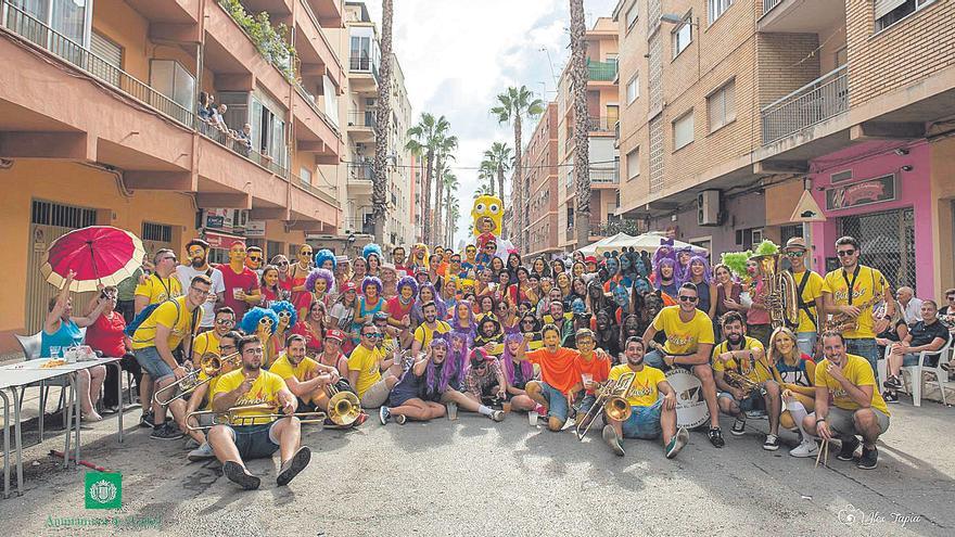 Carlet recupera la seua tradició amb la celebració de les Festes Majors