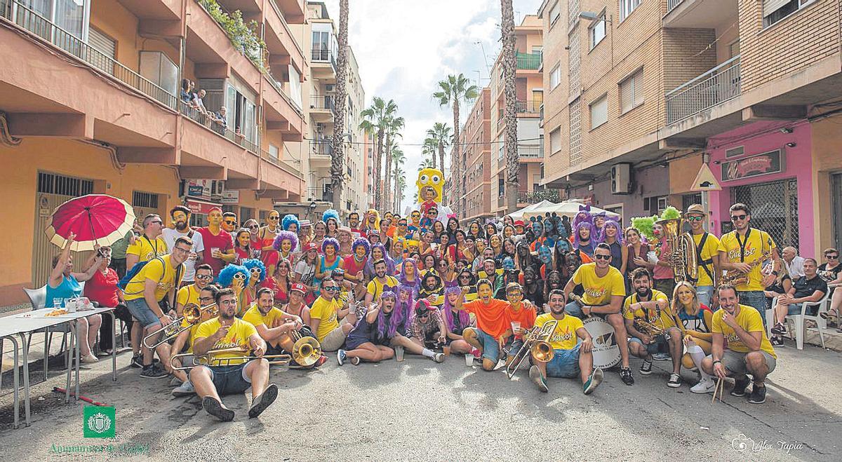 La cavalcada se celebrarà el dissabte, 10 de setembre, a les 17:00 hores.