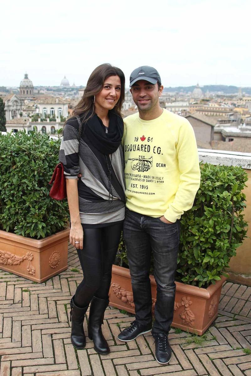 Viaje a Roma, año 2013