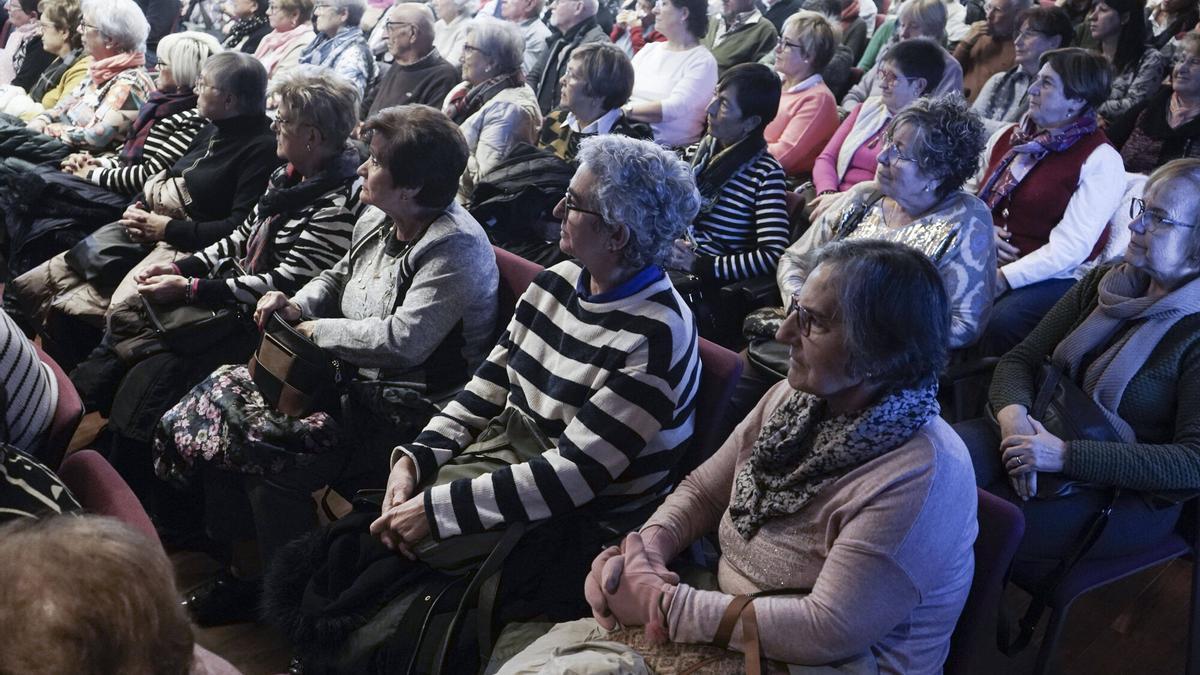 Presentació del projecte Gastrosàvies a Món Sant Benet