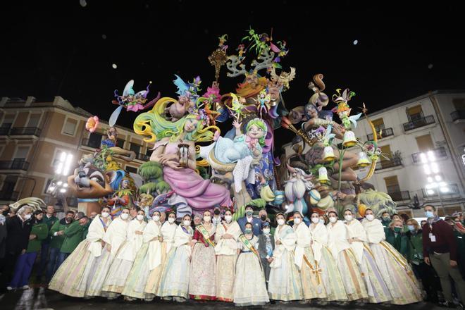 Fallas 2022