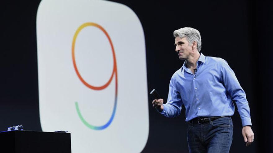 Apple ha presentado las nuevas versiones de su iOS9.