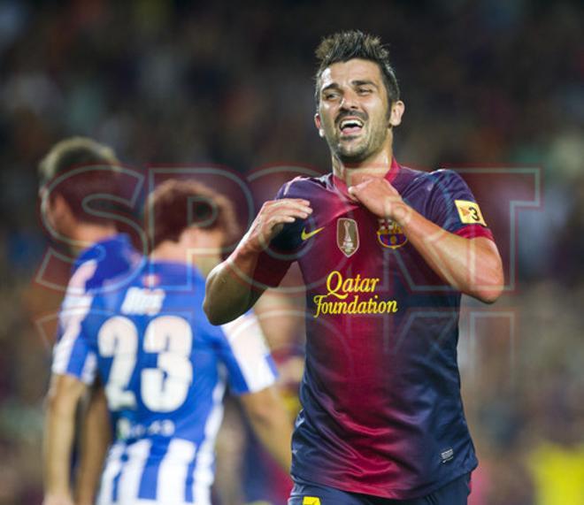 FC Barcelona, 5 - Real Sociedad, 1