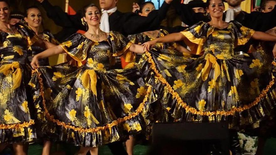 EL FESTIVAL FUELLIGAH DE SACALIÑO cierra con éxito