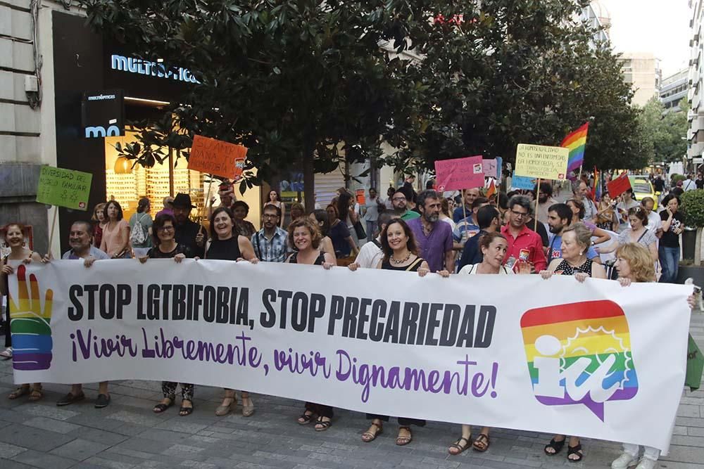 La marcha arco iris toma Córdoba