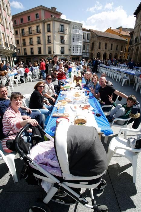 Comida en la Calle de Avilés 2016