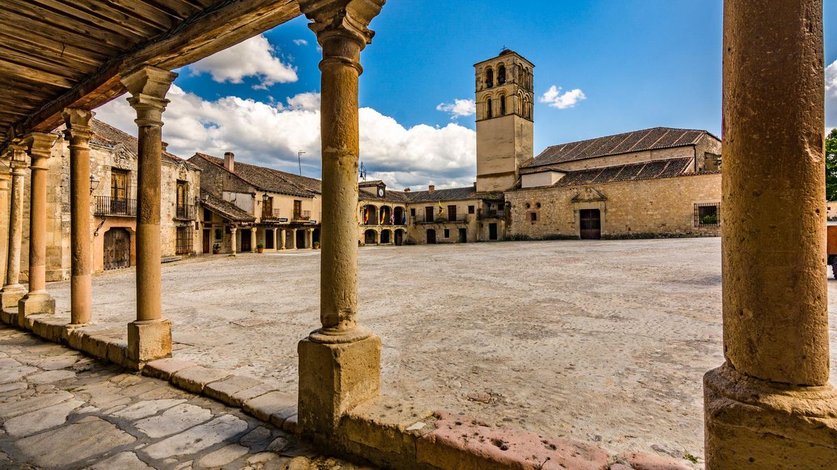 Ni San Gimignano, ni Carcassone: el pueblo medieval mejor conservado del mundo está en España