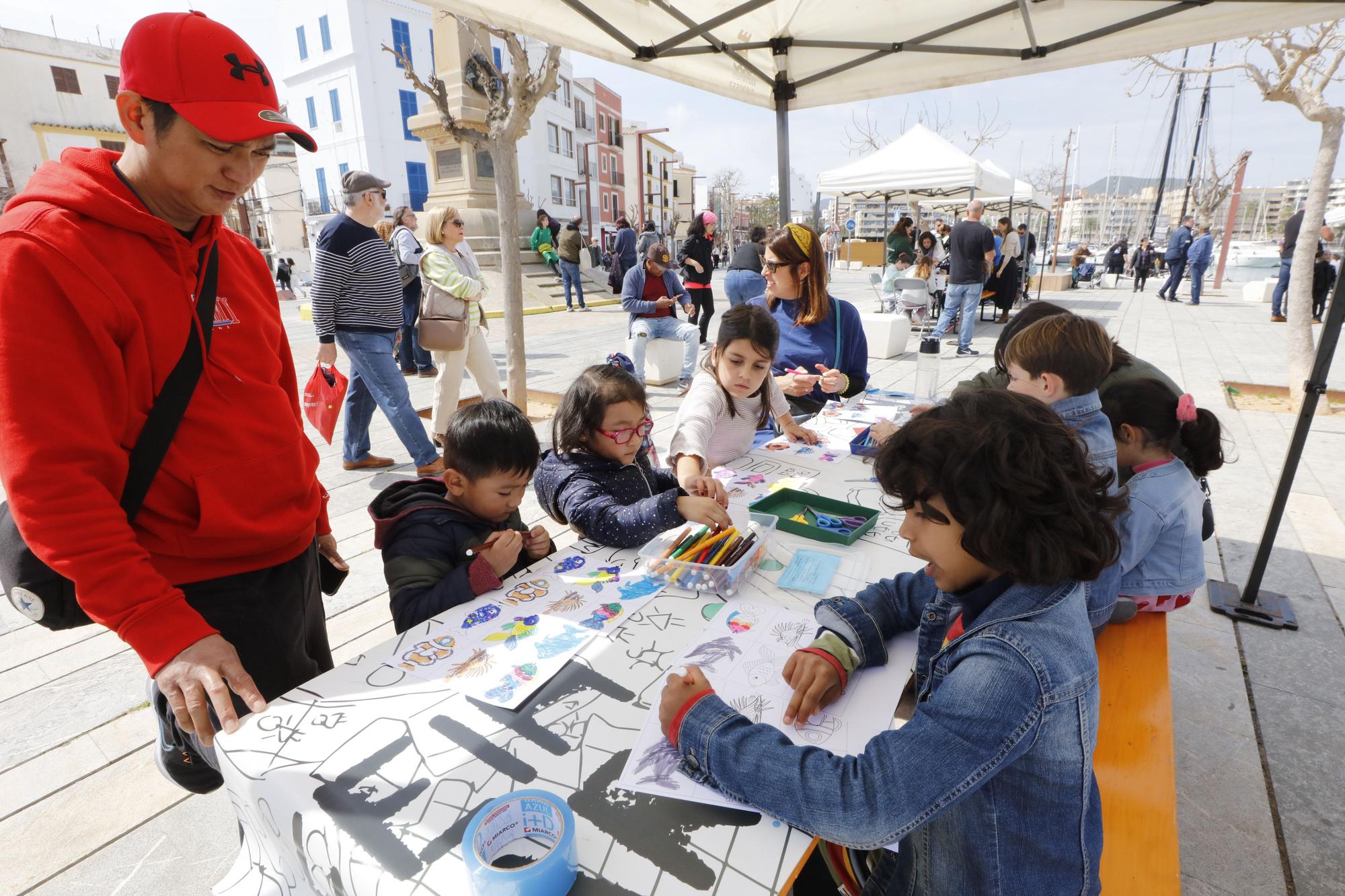 Mira aquí todas las fotos del concurso de arroz marinero en Ibiza