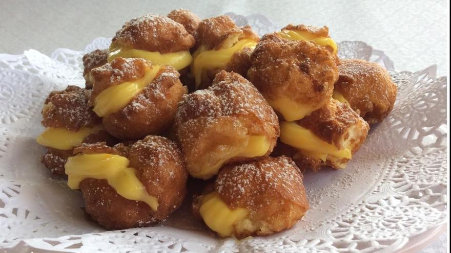 La receta definitiva de buñuelos con la que te saldrá un postre fácil y sorprendente