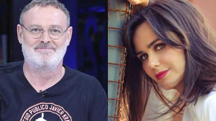Elena S. Sánchez  i Pablo Carbonell presentaran un nou espai cultural a La 2 de TVE