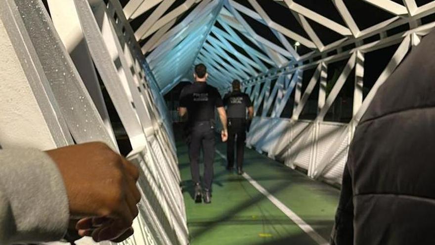 Una broma macabra pone en alerta a la Policía Local en Algemesí