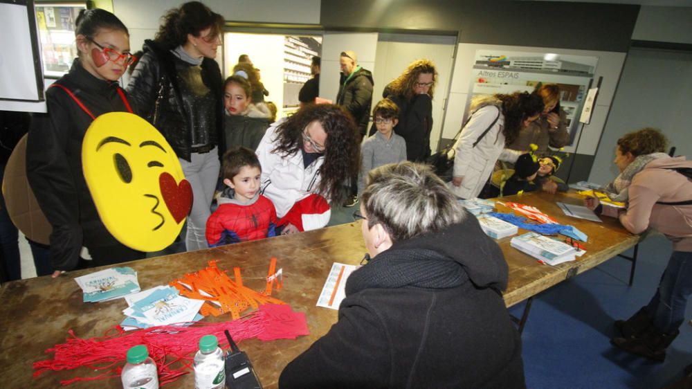 Festa infantil i familiar del Carnaval de Blanes