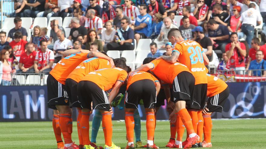 El Valencia nunca ha perdido en Almería y ha ganado cuatro de seis visitas