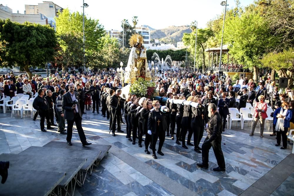 Orihuela clausura el Año Jubilar Vicentino