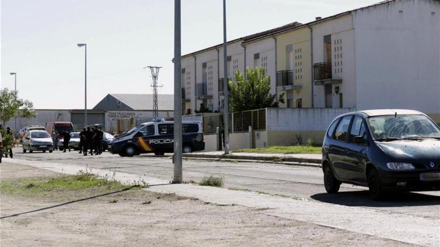 Un muerto, dos heridos graves y otro leve en un altercado en Don Benito