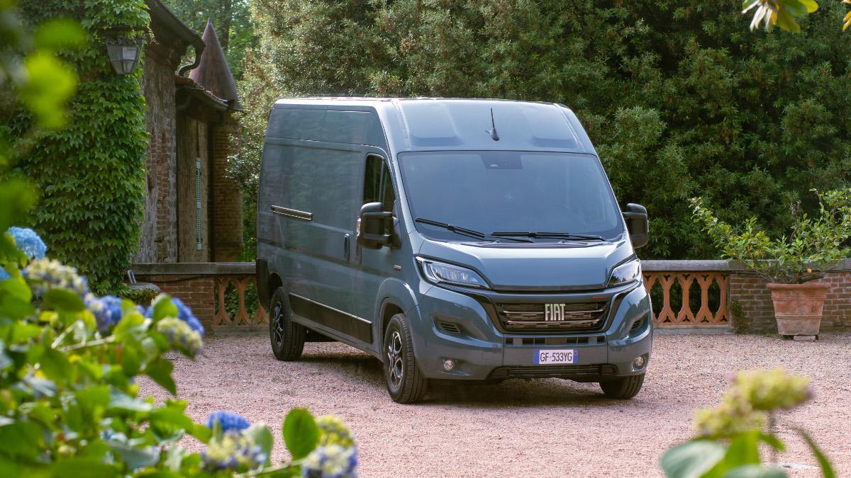 Nuevo Fiat Ducato 2021: más tecnología y confort por su 40 aniversario