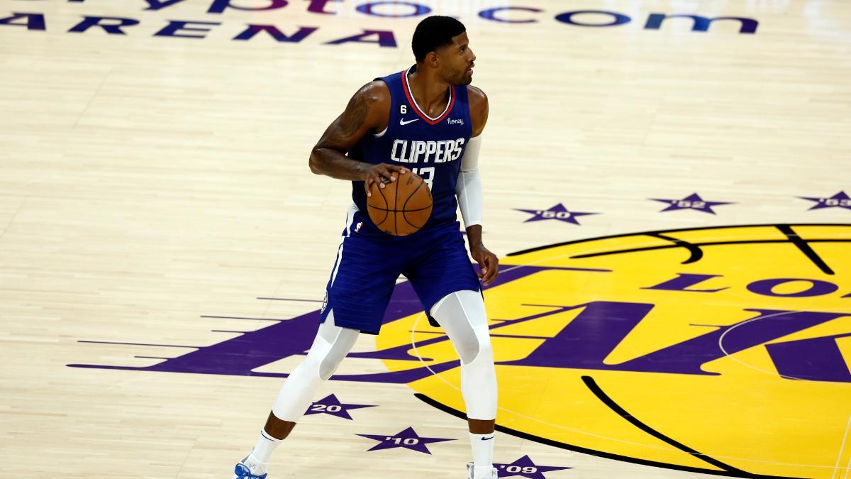 Paul George firma con los Sixers por más de 200 millones