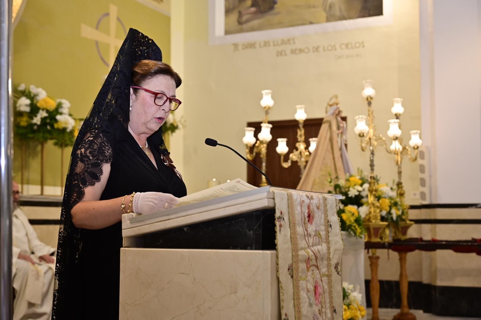 El Grau de Castelló honra a la Virgen del Carmen: misa con sorpresa y emotiva procesión