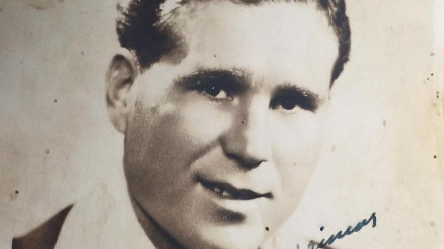 Dos pegolins composen una cançó per contar la història de Manuel Ginestar a Mauthausen