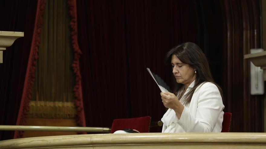 El desenlace del juicio a Laura Borràs agita el Parlament