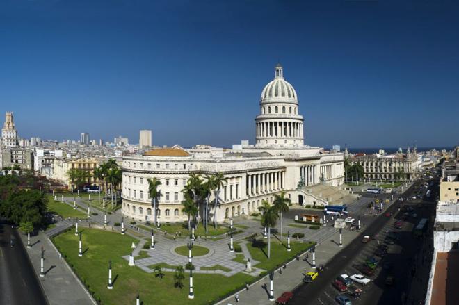 Capitolio de La Habana