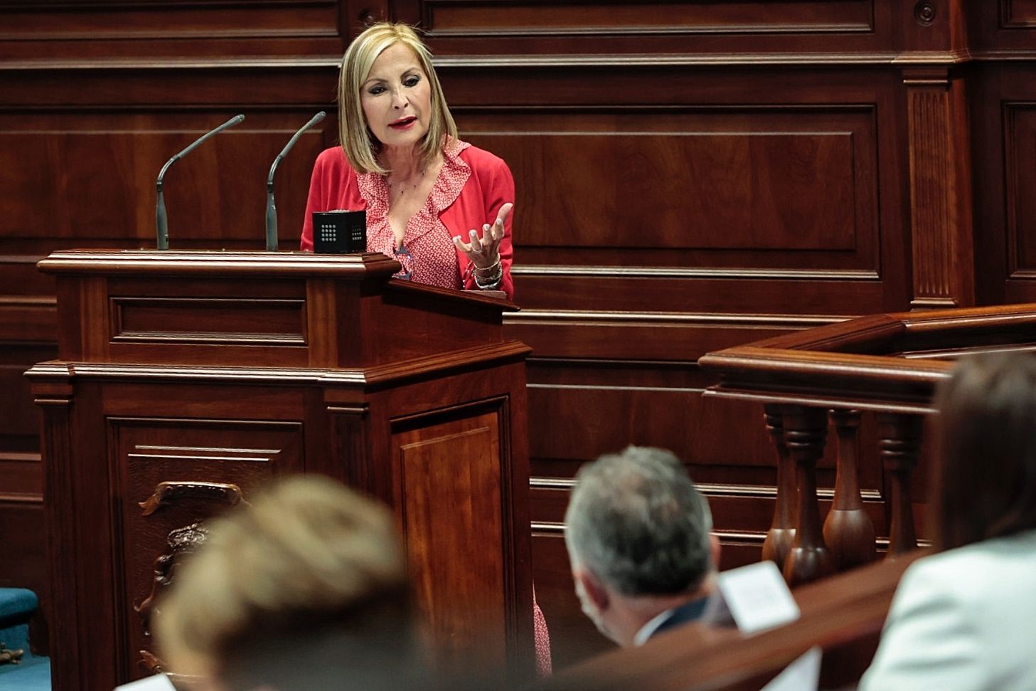 Debate del Estado de la Nacionalidad (tarde)