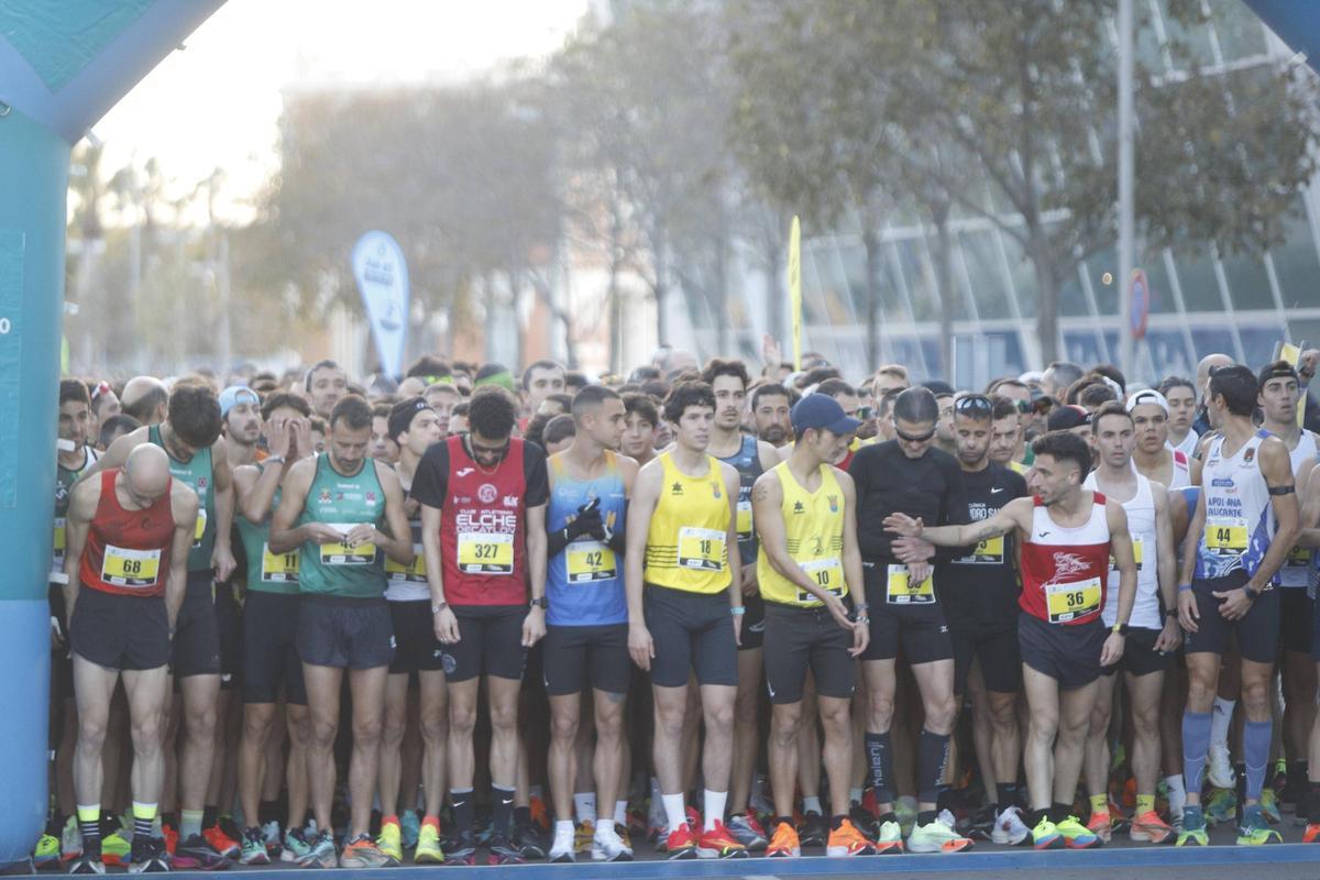 Pas Ras al Port de València 2023