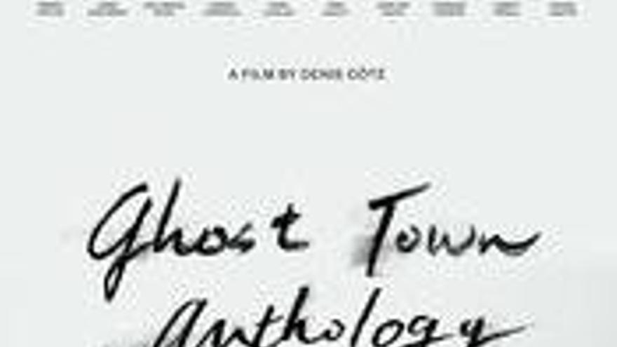 Ghost Town Anthology