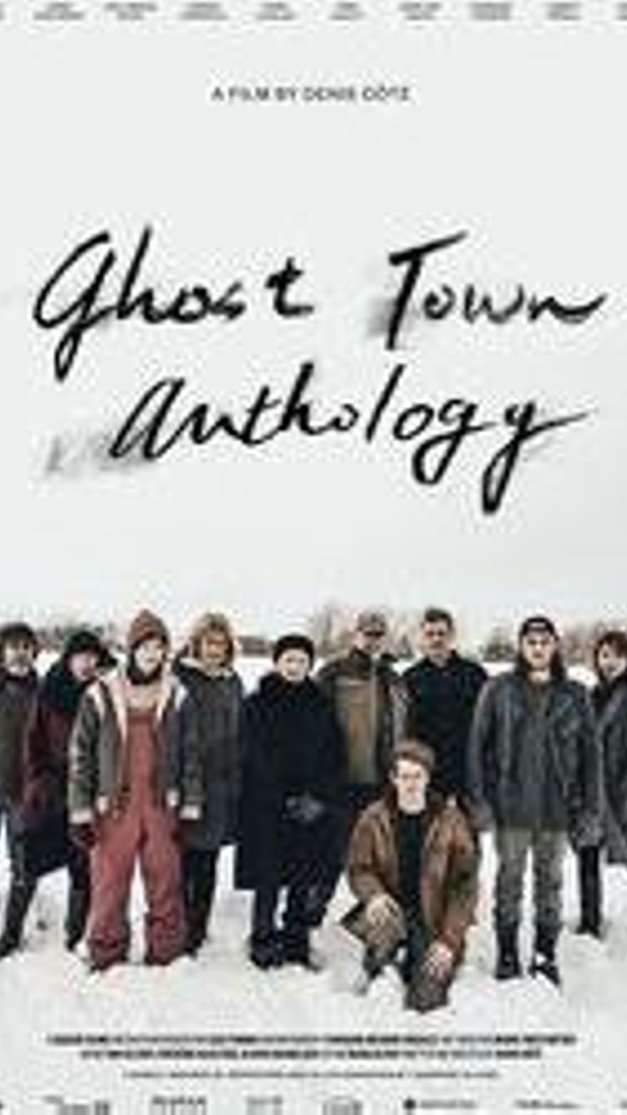 Ghost Town Anthology