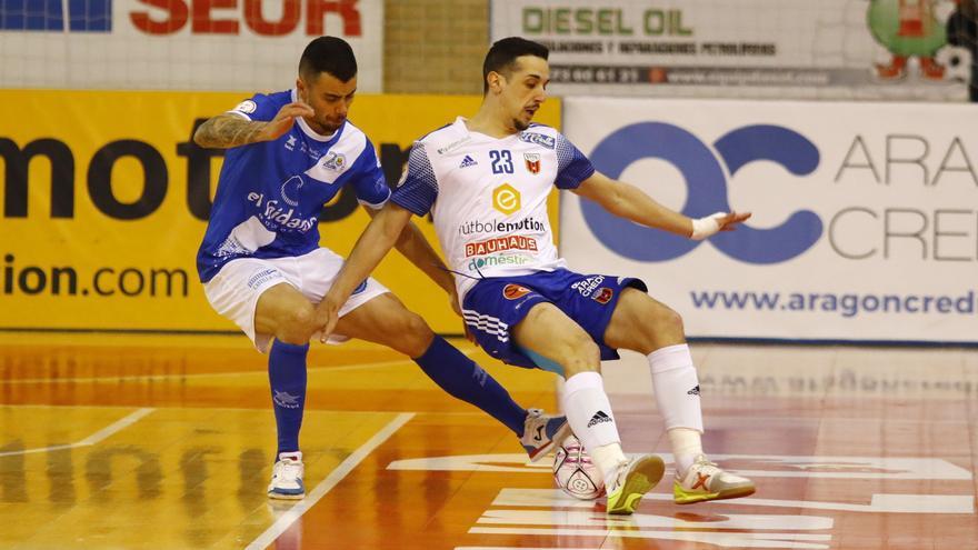 El Fútbol Emotion se salvará si gana este domingo al Cartagena en casa