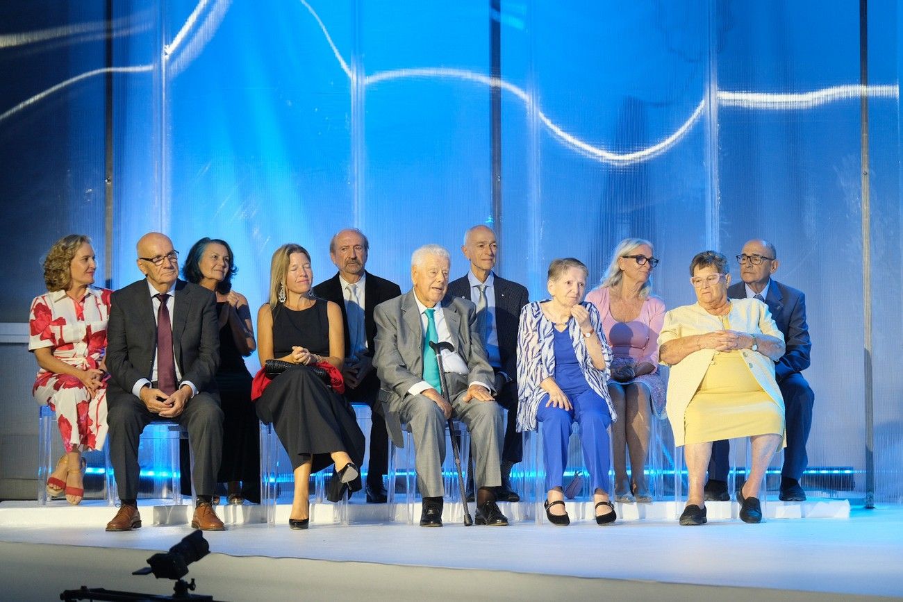 Gala de Honores y Distinciones de San Bartolomé de Tirajana