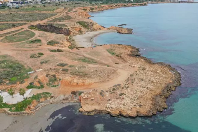 El TSJ rechaza la paralización del plan urbanístico de más de 2.000 viviendas en Cala Mosca
