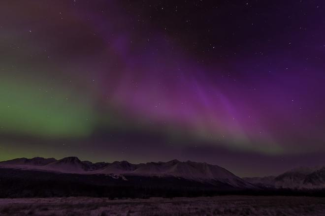 Parque Nacional Kluane, Canadá