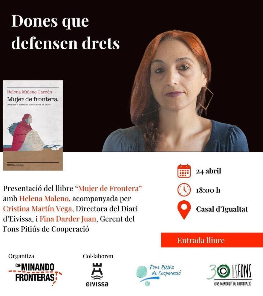 Mujeres que defienden derechos