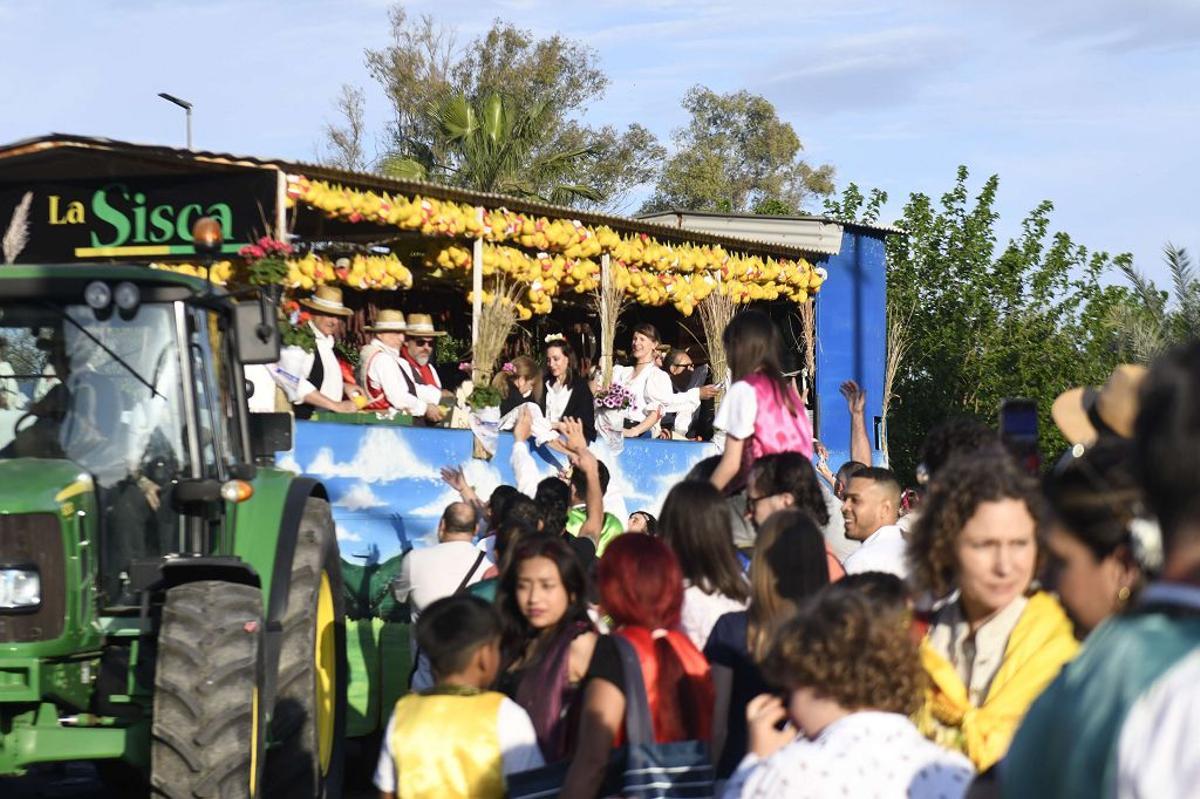 Las mejores imágenes del desfile del Bando de la Huerta de Murcia 2025 (II)