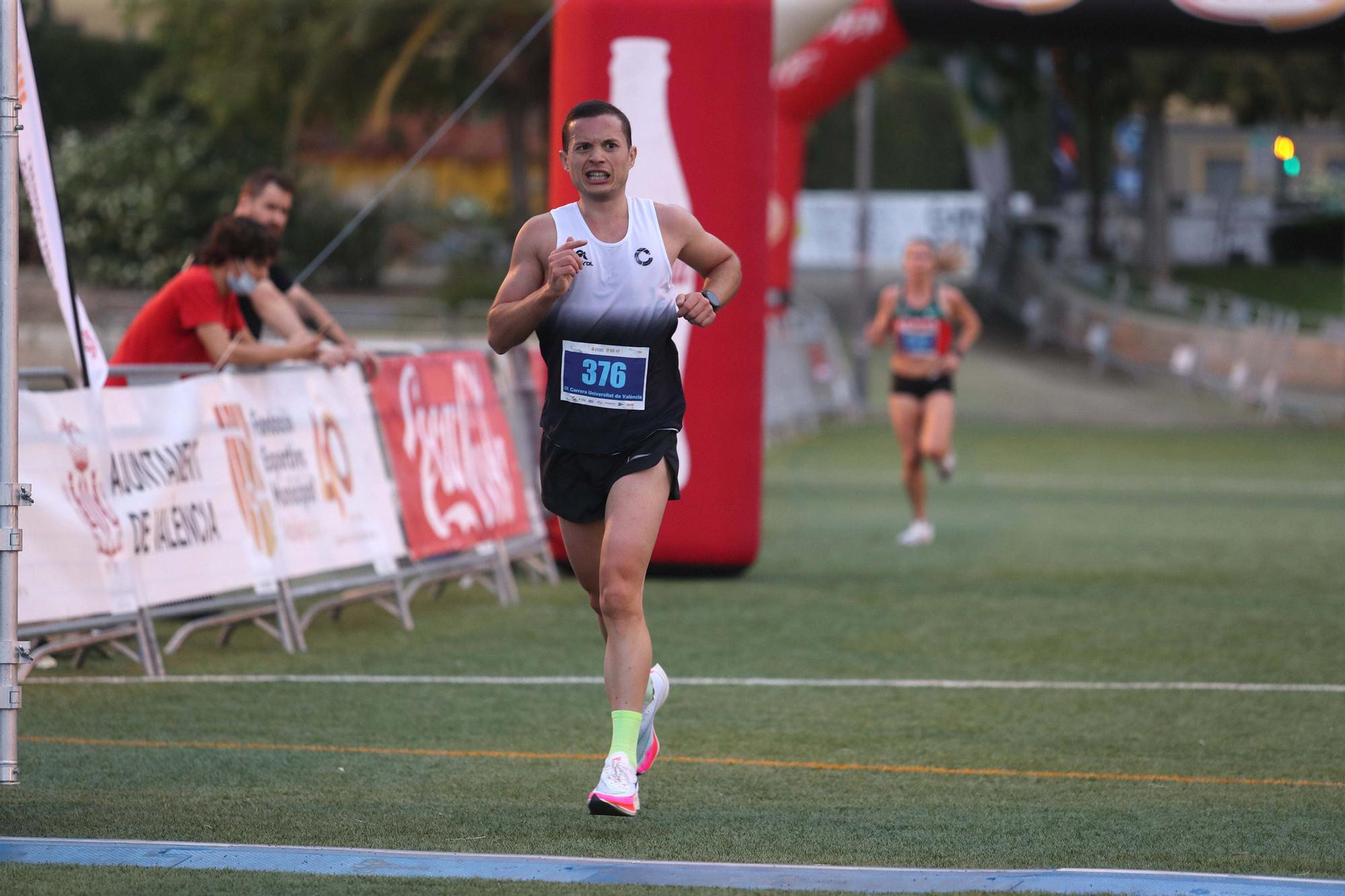 Búscate en la IX Carrera Universitat de València