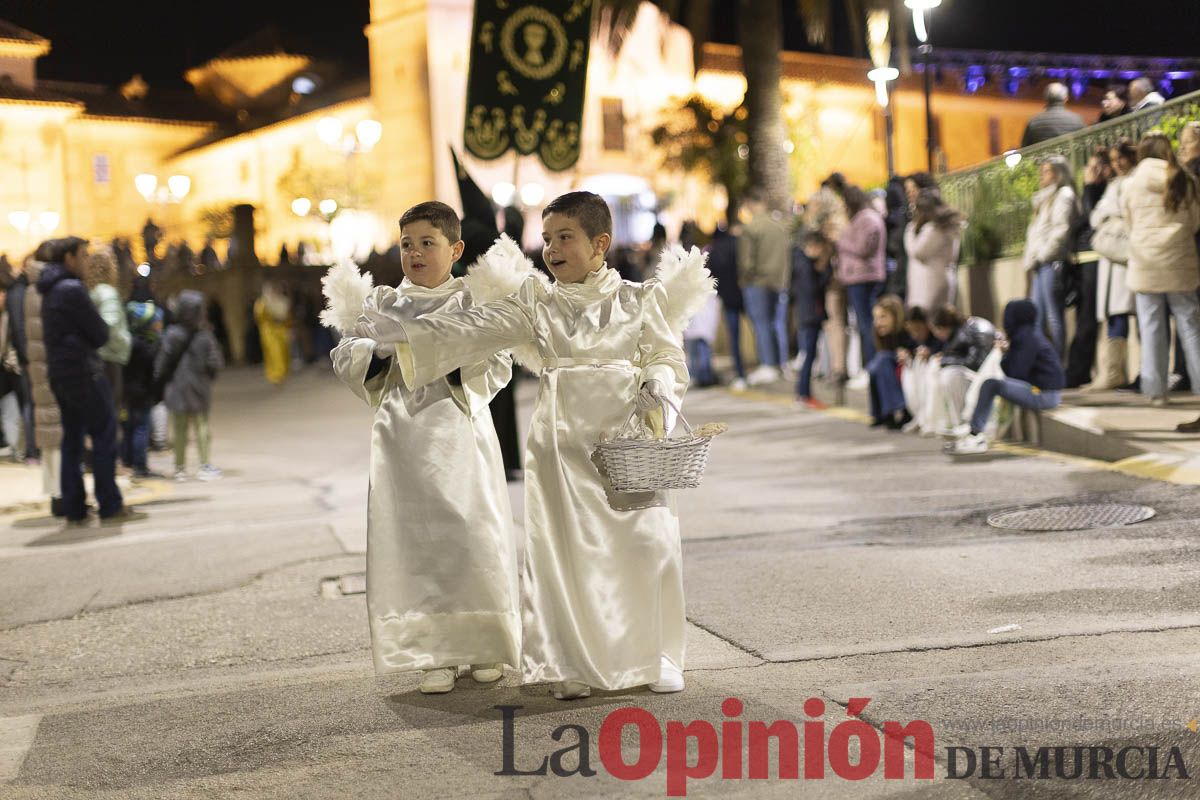 Procesión del Prendimiento en Cehegín